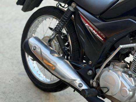 HONDA CG 125 FAN I, Foto 4