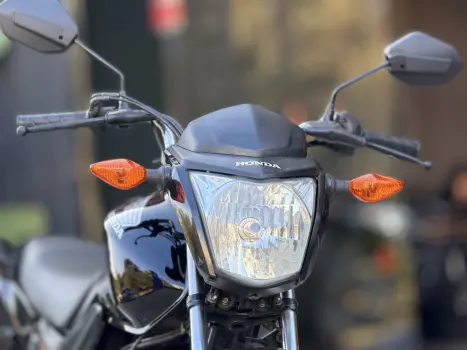 HONDA CG 125 FAN I, Foto 6