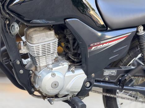 HONDA CG 125 FAN I, Foto 10
