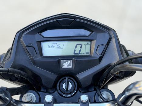 HONDA CG 125 FAN I, Foto 15