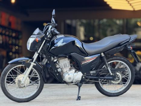 HONDA CG 125 FAN I, Foto 2