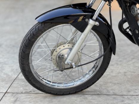HONDA CG 125 FAN I, Foto 4