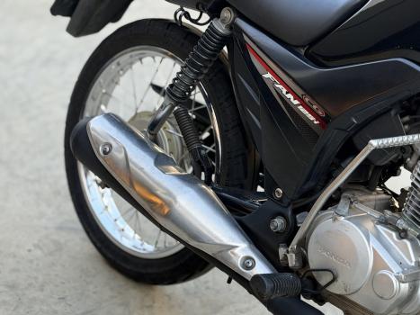 HONDA CG 125 FAN I, Foto 9