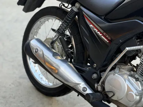 HONDA CG 125 FAN I, Foto 9