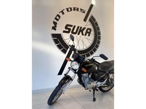 HONDA CG 125 FAN I, Foto 2