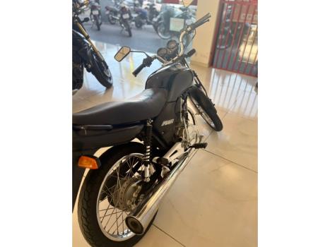 HONDA CG 125 FAN I, Foto 5