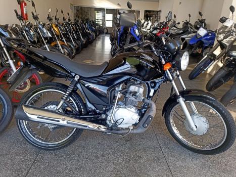 HONDA CG 125 FAN KS, Foto 1