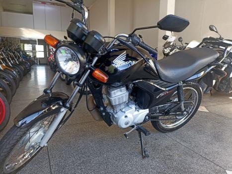 HONDA CG 125 FAN KS, Foto 4