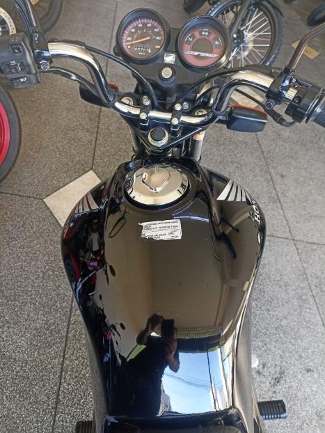 HONDA CG 125 FAN KS, Foto 6