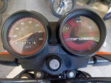 HONDA CG 125 FAN KS, Foto 7