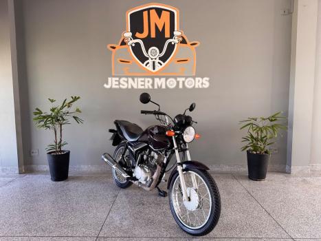 HONDA CG 125 FAN KS, Foto 1