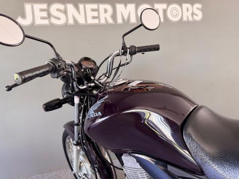 HONDA CG 125 FAN KS, Foto 3