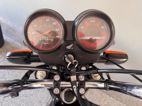 HONDA CG 125 FAN KS, Foto 4