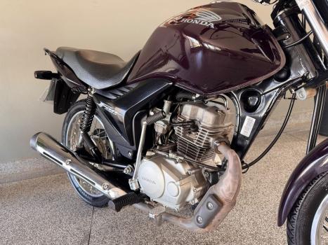 HONDA CG 125 FAN KS, Foto 14