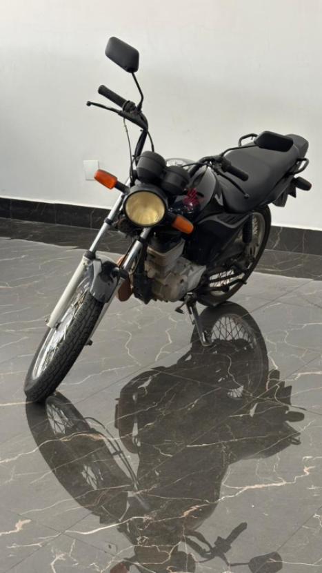 HONDA CG 125 FAN KS, Foto 1