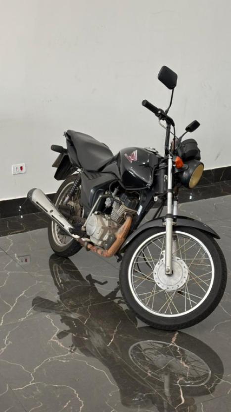HONDA CG 125 FAN KS, Foto 2