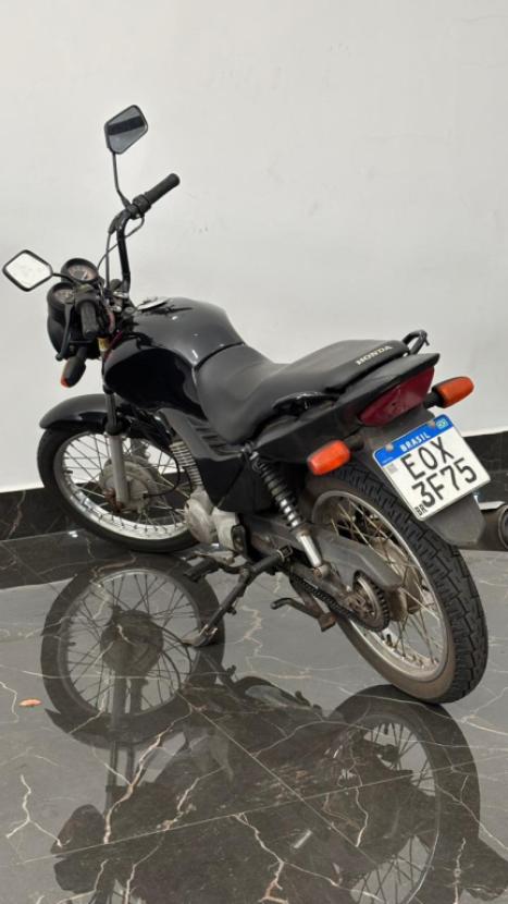 HONDA CG 125 FAN KS, Foto 3