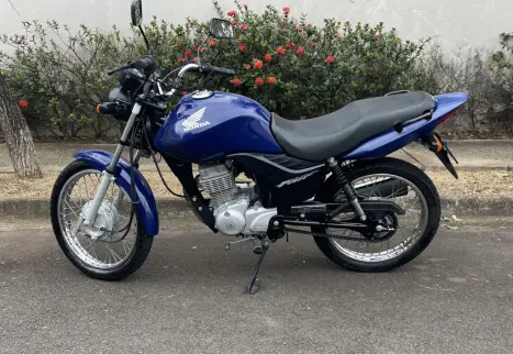HONDA CG 125 FAN KS, Foto 1