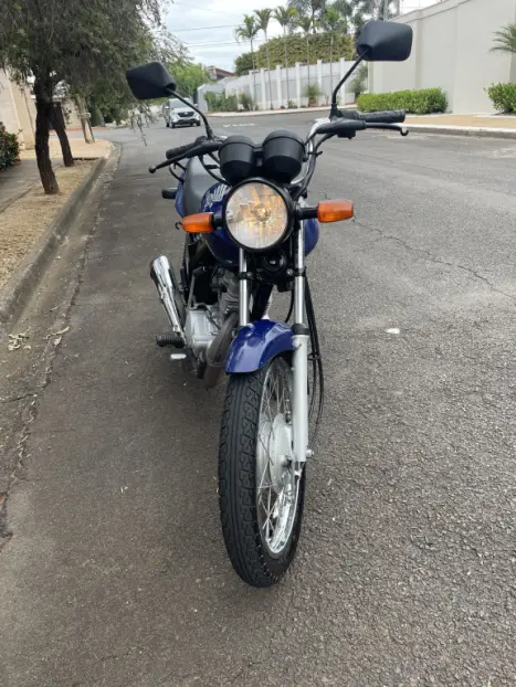 HONDA CG 125 FAN KS, Foto 3