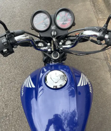 HONDA CG 125 FAN KS, Foto 4
