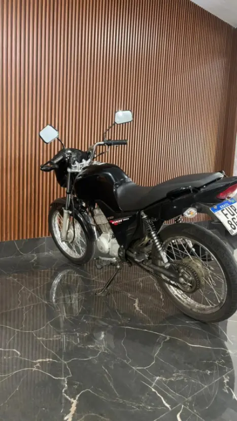 HONDA CG 125 FAN KS, Foto 8
