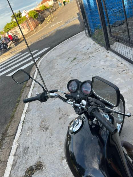 HONDA CG 125 FAN KS, Foto 2