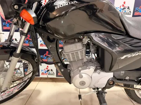 HONDA CG 125 FAN KS, Foto 3