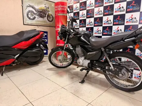 HONDA CG 125 FAN KS, Foto 4
