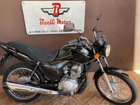 HONDA CG 125 FAN KS, Foto 1