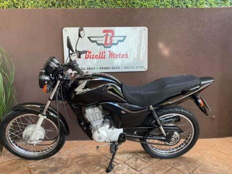 HONDA CG 125 FAN KS, Foto 3