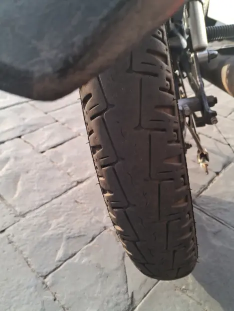 HONDA CG 125 FAN KS, Foto 6