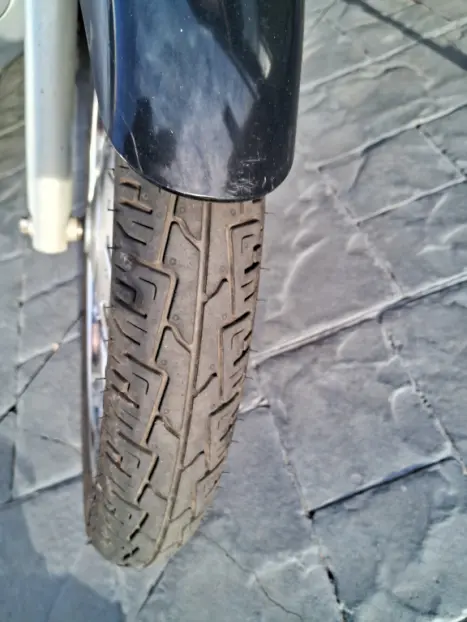 HONDA CG 125 FAN KS, Foto 5