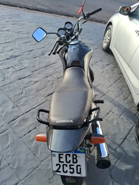 HONDA CG 125 FAN KS, Foto 3