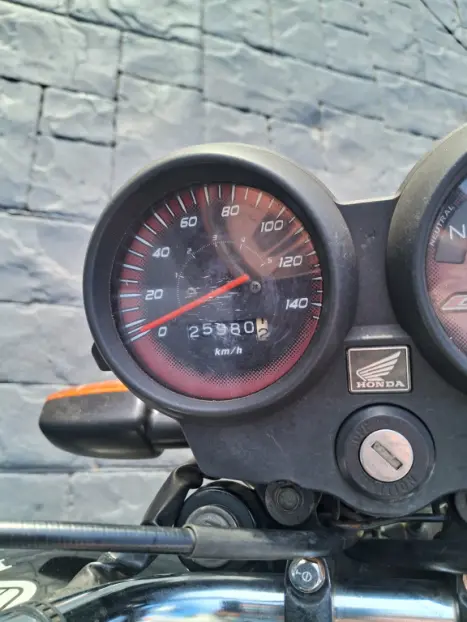 HONDA CG 125 FAN KS, Foto 4