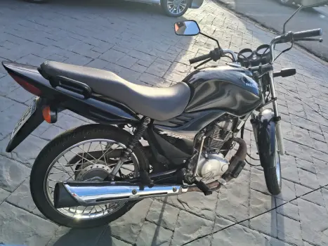 HONDA CG 125 FAN KS, Foto 1