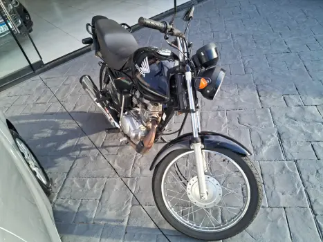 HONDA CG 125 FAN KS, Foto 2