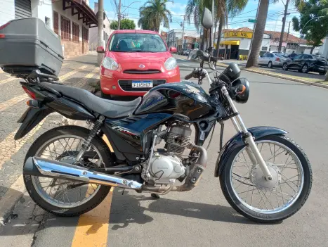 HONDA CG 125 FAN KS, Foto 1