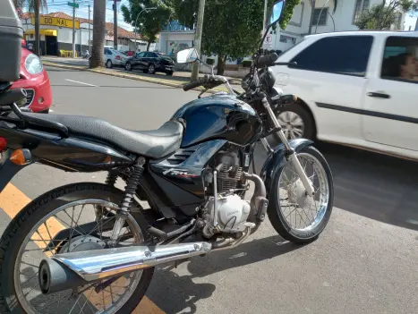 HONDA CG 125 FAN KS, Foto 2