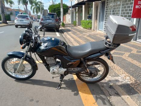 HONDA CG 125 FAN KS, Foto 4