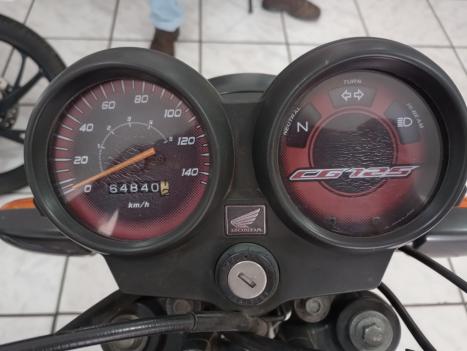 HONDA CG 125 FAN KS, Foto 5