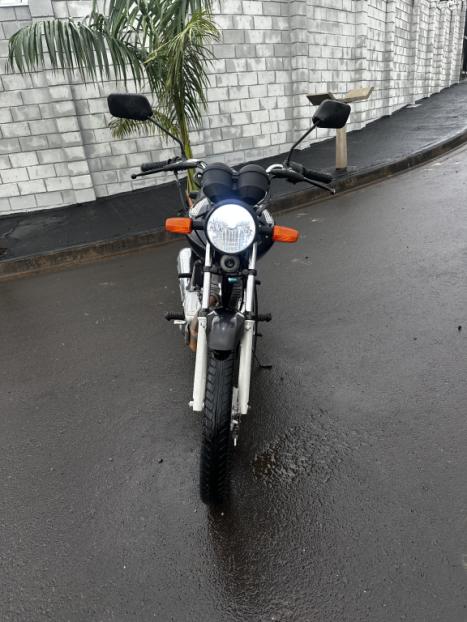 HONDA CG 125 FAN KS, Foto 2