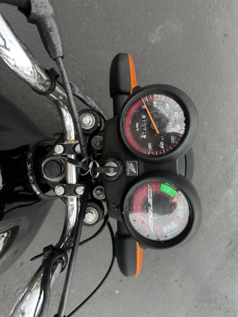 HONDA CG 125 FAN KS, Foto 4