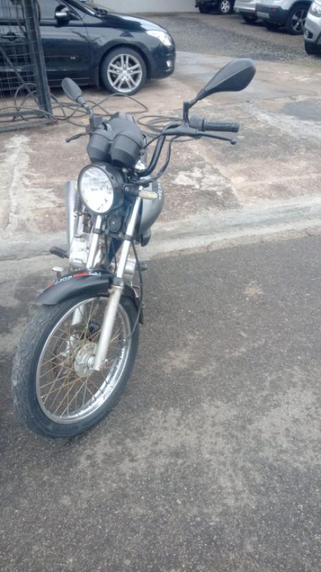 HONDA CG 125 FAN KS, Foto 2