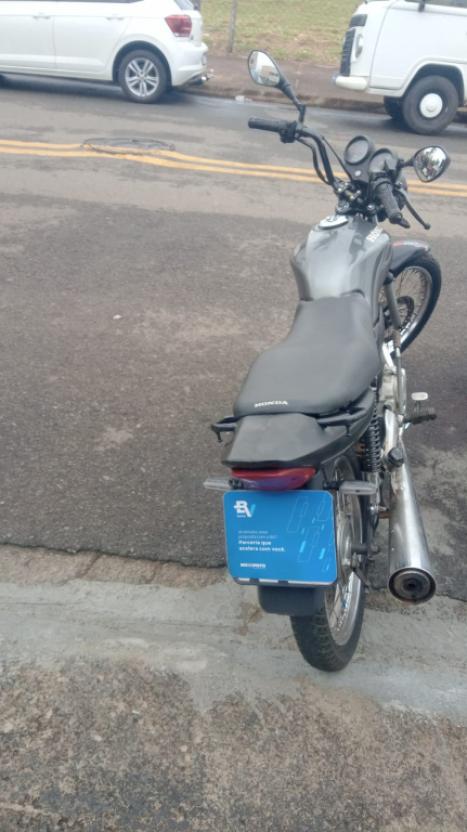 HONDA CG 125 FAN KS, Foto 3
