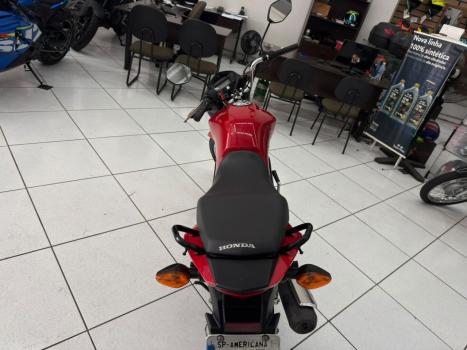 HONDA CG 125 FAN KS, Foto 6