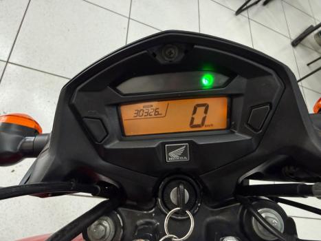 HONDA CG 125 FAN KS, Foto 9