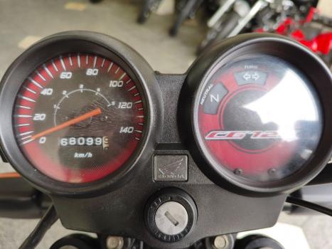 HONDA CG 125 FAN KS, Foto 6