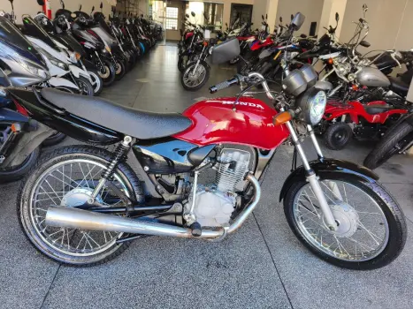 HONDA CG 125 FAN KS, Foto 1
