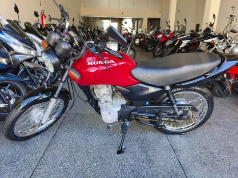 HONDA CG 125 FAN KS, Foto 2