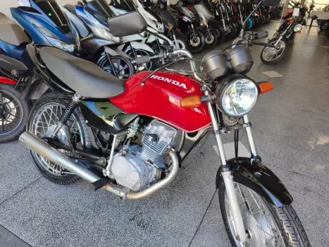 HONDA CG 125 FAN KS, Foto 3